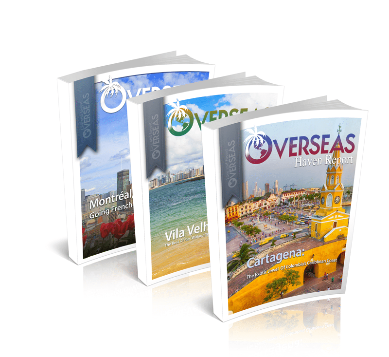 Panama Country Retirement Reports