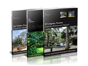 Panama Country Retirement Reports