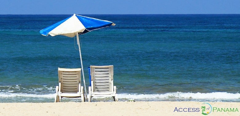 The City Beaches of Panama