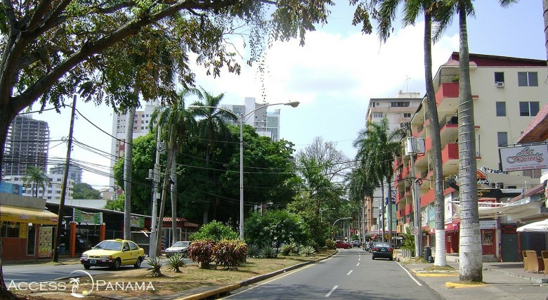 El Cangrejo Panama