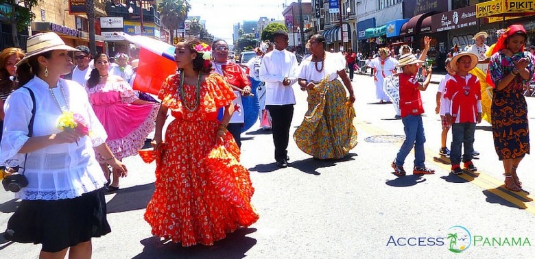 Panama’s Carnaval celebrations and parade