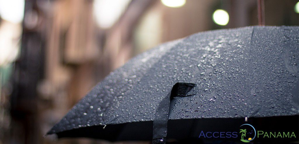 Rainy Season in the Tropics